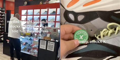 stockx fake yeezy
